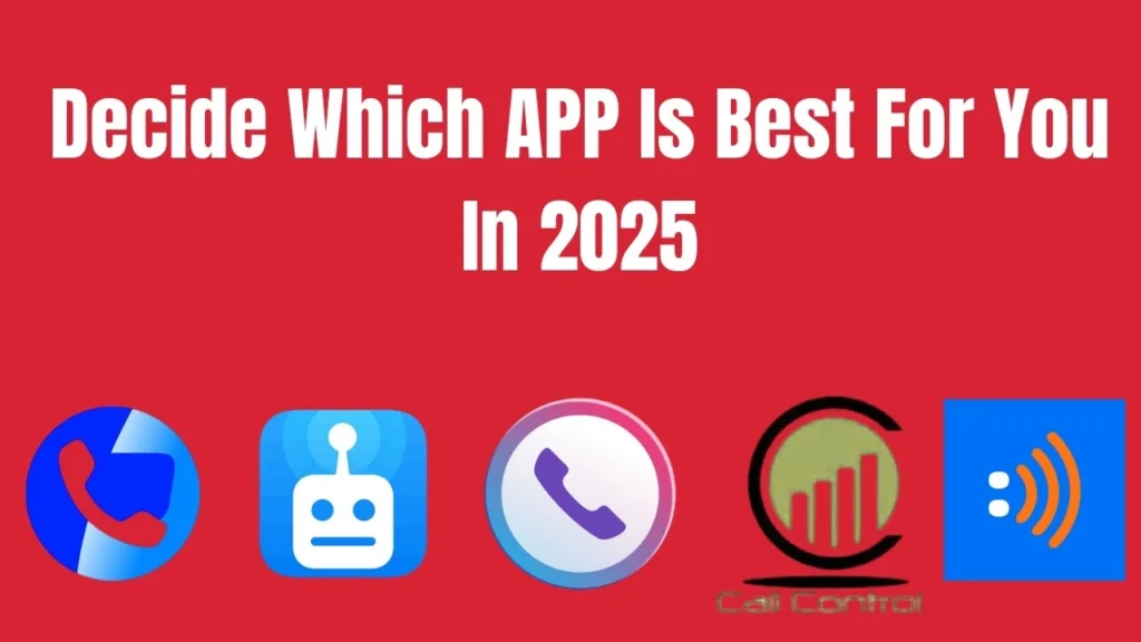 Top 5 Spam Call Blocker Apps Ranked