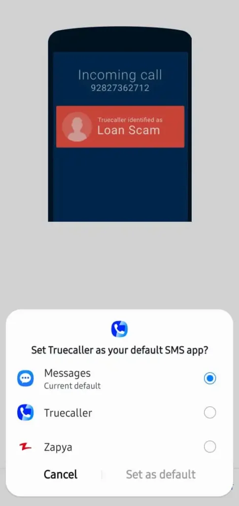 TrueCaller MOD APK (Gold Unlocked)